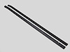 FC-KF2065 Belt Weatherstrip Kit, Outer Driver & Passenger Side for 1987-1993 Ford Mustang - image 1