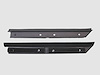 FC-KF2067 Quarter Window Belt Weatherstrip Kit, Outer Driver & Passenger Side for 1983-1993 Ford Mustang - image 1