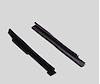 FC-KF2069 Quarter Window Belt Weatherstrip Kit, Inner Driver & Passenger Side for 1983-1993 Ford Mustang - image 1