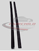 FC-KF2095 Belt Weatherstrip Kit, Outer Driver & Passenger Side for 1971-1980 Ford Pinto - image 1