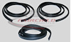 FC-KF3007 Door Seal, Trunk Seal Kit, Driver & Passenger Side, Trunk for 1979-1993 Ford Mustang - image 1