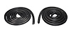 FC-KF3010 Door Seal Kit, Driver & Passenger Side for 1986-1995 Ford Aerostar - image 1