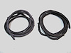 FC-KF3018 Door Seal Kit, Driver & Passenger Side for 1961-1966 Ford F-100, 1961-1966 Ford F-250, 1961-1966 Ford F-350 - image 1