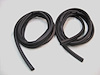 FC-KF3022 Door Seal Kit, Front Driver & Passenger Side for 1986-1991 Ford Taurus, 1986-1991 Mercury Sable - image 1