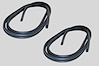 FC-KF3031 Door Seal Kit, Front Driver & Passenger Side, Ford Explorer Sport/Explorer Sport Trac/Explorer/Mercury Mountaineer - image 1