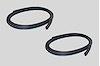FC-KF3033 Door Seal Kit, Front Driver & Passenger Side, Ford Explorer Sport/Explorer Sport Trac/Explorer/Mercury Mountaineer - image 1