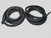 FC-KF3044 Door Seal Kit, Front on Body Driver & Passenger Side - image 1