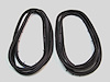 FC-KF3052 Door Seal Kit, Front Left & Right for 2001-2004 Ford F-150, 1997-1997 Ford F-250, 1999-2004 Ford F-250 Super Duty - image 1