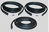 FC-KF3055 Door Seal Kit, Front on Body Driver & Passenger Side for 1995-2003 Ford Windstar - image 1