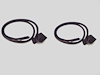 FC-KF3071 Door Seal Kit, Driver & Passenger Side for 1971-1973 Ford Mustang - image 1