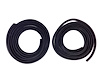 FC-KF3073 Door Seal Kit, Driver & Passenger Side for 1969-1974 Ford E-200 Econoline, 1969-1974 Ford E-300 Econoline - image 1