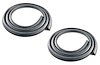 FC-KF3094 Door Seal On Body Kit for 2004-2004 Ford F-150 Heritage, 2004-2008 Ford F-150 - image 1