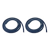 KF3106 Door Seal on  Body, Front Kit for 2015-2020 Ford F-150 - image 1