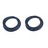 KF3112 Front Door Seals on Body Kit for 2015-2024 Ford E-Transit 150 - image 1