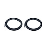 KF3130 Rear Door Seal Kit for 2013-2019 Ford Escape - image 1