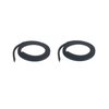 KF3133 KF3133 Rear Door On Body Seal Kit for 2013-2019 Ford Explorer, 2015-2019 Ford E-150 for 2013-2019 Ford Explorer - image 2