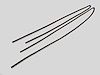 FC-KF4007 Windshield Seal Kit, Driver & Passenger Side for 1989-1993 Ford Mustang - image 1
