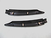 FC-KF4028 Belt Molding Extensions Kit, Front Driver & Passenger Side for 1988-1993 Ford Mustang - image 1