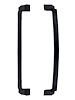 FC-KF4063 T-Top To Door Glass Weatherstrip Kit, LH & RH, Driver & Passenger Side for 1981-1988 Ford Mustang - image 1