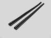 FC-KF4908 Vent-Window-Seal-Kit, Driver & Passenger Side for 1961-1966 Ford F-100, 1961-1966 Ford F-250, 1961-1966 Ford F-350 - image 1