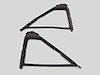 FC-KF4915 Vent Window Seal Kit, Driver & Passenger Side for Ford F-250 HD, Ford Bronco, Ford F-150, Ford F-250, Ford F-350 - image 1