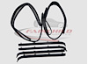 FC-KG1003-6 Belt Weatherstrip- Window Channel Kit, Inner/Outer Driver & Passenger Side - image 1