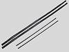 FC-KG1004A Glass Run Kit, Upper & Division Bar Driver & Passenger Side - image 1