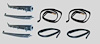 Belt Weatherstrip, Window Channel & Door Seal Kit 1981-1991 Chevy/GMC Full Size Truck