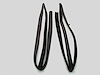 Glass Run Window Channel Kit 1973-1987 Chevy/GMC Full Size Truck & 1973-1991 Chevy Blazer & GMC Jimmy - image 1