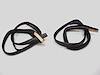 FC-KG1009A Glass Run Kit, Driver & Passenger Side