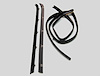 FC-KG1009B Belt, Channel Kit, Inner & Outer Driver Side - image 1