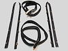 Glass Run Window Channel Kit 1973-1987 Chevy/GMC Full Size Truck & 1973-1991 Chevy Blazer & GMC Jimmy - image 1