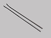 Window Belt Weatherstrip Kit 1970-1981 Chevy Camaro & Pontiac Firebird - image 1