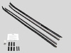 Window Belt Weatherstrip Kit 1970-1981 Chevy Camaro & Pontiac Firebird - image 1