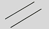 FC-KG2025 Belt Weatherstrip Kit, Outer Driver & Passenger Side - image 1