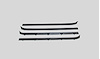 Window Belt Weatherstrip Kit 1973-1980 Chevy/GMC Full Size Truck & SUV - image 1