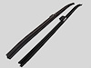 FC-KG2034 Belt Weatherstrip Kit, Front, Outer Left & Right for 1980-1990 Buick Electra, 1980-1990 Buick LeSabre - image 1