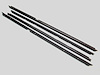 Window Belt Weatherstrip Kit 1981-1988 Chevy Monte Carlo - image 1