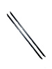 Window Belt Weatherstrip Kit 1978-1987 Chevy Monte Carlo, El Camino & Pontiac LeMans - image 1