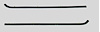 FC-KG2053 Belt Weatherstrip Kit, Outer Driver & Passenger Side - image 1