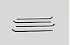 Window Belt Weatherstrip Kit 1964-1966 Chevy/GMC Full Size Truck - image 1