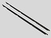 Window Belt Weatherstrip Kit 1982-1992 Chevy Camaro & Pontiac Firebird - image 1