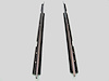 FC-KG2065 Belt Weatherstrip Kit, Rear Outer Driver & Passenger Side - image 1