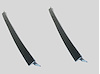 Window Belt Weatherstrip Kit 1988-2002 Chevy/GMC Full Size Truck & 1992-1999 Full Size SUV - image 1