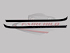 FC-KG2081 Belt Weatherstrip Kit, Inner Driver & Passenger Side - image 1
