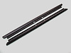 FC-KG2093 Belt Weatherstrip Kit, Rear Outer Driver & Passenger Side - image 1