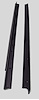 FC-KG2115 Belt Weatherstrip Kit, Outer Left & Right for 1997-2004 Chevy Corvette - image 1