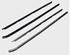 Window Belt Weatherstrip Kit 1973-1977 Chevy Malibu & El Camino - image 1