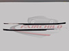 FC-KG2151 Belt Weatherstrip Kit, Inner Driver & Passenger Side for 1967-1967 Chevy Corvette - image 1