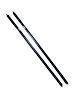 Window Belt Weatherstrip Kit 1978-1988 Chevy Monte Carlo & Pontiac Grand Prix - image 1